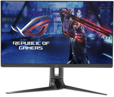 МОНИТОР 27" ASUS Gaming ROG Strix XG27AQM Black (LED, Wide, 2560x1440, 270Hz, 5ms, 178°/178°, 350 cd/m, 1000:1, +DP, +НD