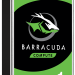 Жесткий диск Seagate BarraCuda Compute ST1000DM010