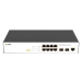 Коммутатор SNR-S2200G-8T-POE