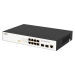 Коммутатор SNR-S2200G-8T-POE