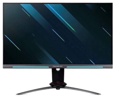 МОНИТОР 27" Acer Predator XB273UKFbmiipruzx Black (IPS, 2560x1440, 300Hz, 1 ms, 178°/178°, 600 cd/m, 1000:1, +DP)