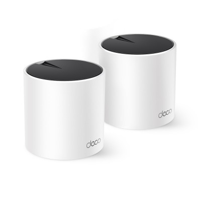 Маршрутизатор TP-Link Deco X55(2-pack)