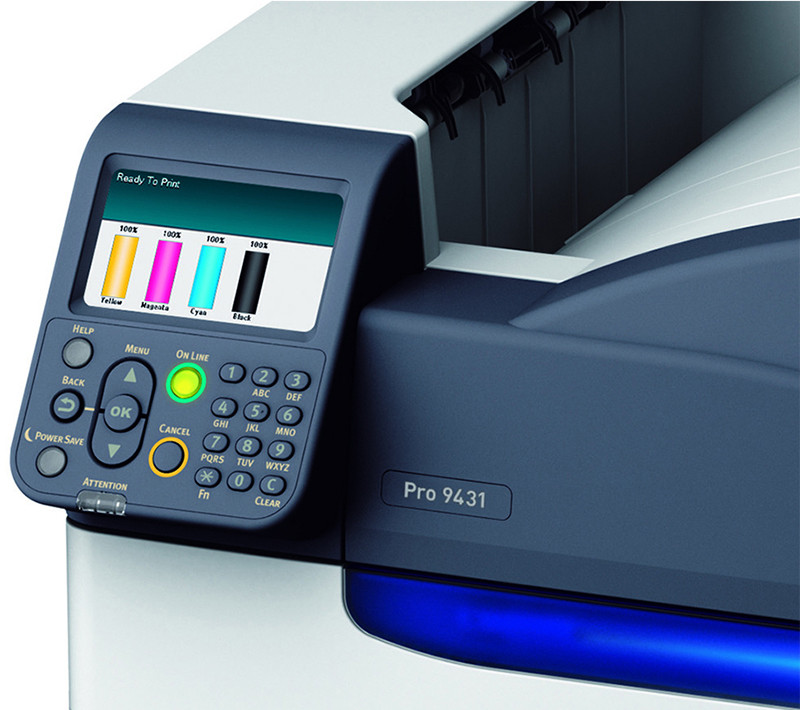 Цветной принтер А3+ OKI Pro9431dn [45530407]  по цене 763 158 руб .