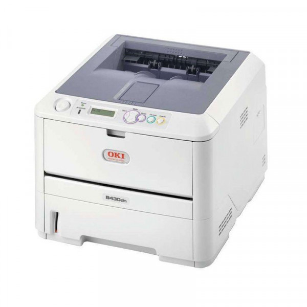 Монохромный А4 формата принтер OKI B430D [43984905 EOL]