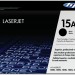 Тонер-картридж HP 15A Black Original LaserJet Print Cartridge (C7115A)