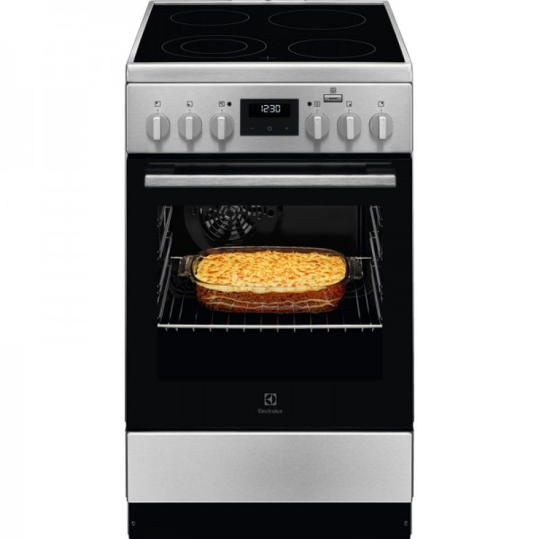 Электрическая плита ELECTROLUX RKR560203X
