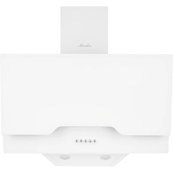Наклонная вытяжка Monsher LAVAL 60 Blanc