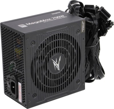 БП Zalman <TXII> ZM700-TXII <700W, ATX12V v2.3, APFC, 12cm Fan, 80+, Ret>
