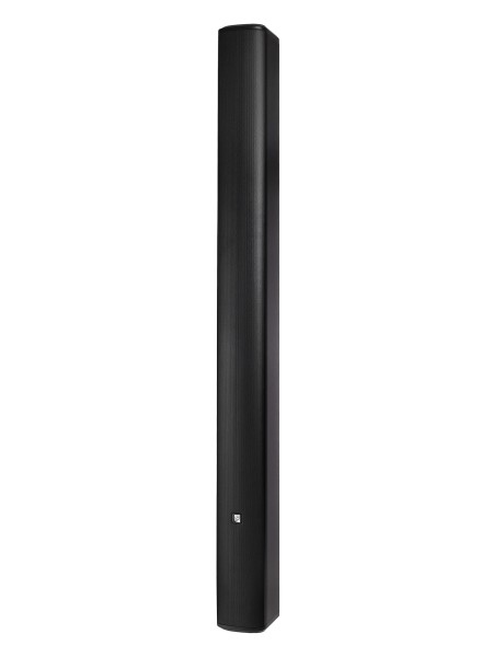 Звуковая колонна Intrend [ITSPK-CL925-B] пассивная, 9x2.5", 4 Ом (220 Вт RMS), SPL 114dB, 95Hz-20kHz, 120°x20° (HхV), вес 4.4кг, цвет черный, крепление в комплекте, (цена за 1шт., в упаковке 2 шт.)