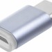 Greenconnect Переходник USB Type C на micro USB 2.0, M/F, Greenconnect, GCR-UC3U2MF Greenconnect USB Type C на micro USB 2.0, M/F серебристый