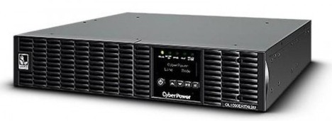 ИБП CyberPower OL6KERT3UPM, Online,  6000VA/6000W USB/RS-232/Dry/EPO/SNMPslot/RJ11/45/без ВБМ CyberPower OL6KERT3UPM