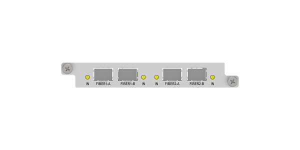 Входная карта Digibird [DB-HMX2-E-IC-4KOPTS2], 2 оптоволоконных входа, разрешение 4096*216030