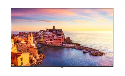 Гостиничный телевизор LG [50UM662H] Разрешение UHD; Яркость 330кд/м2; Цвет рамки Ashed Blue; webOS 23; Поддерживает DVB-T2/C/S2, IP-channels; Wi-Fi; Bluetooth; SoftAP; Hotel mode; Pro:Centric;