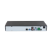 16-канальный IP-видеорегистратор 4K H.265+ и ИИ , Входящий поток до 384Мбит/с; сжатие: H.265+ H.265 H.264+ H.264 MJPEG; разрешение записи до 32Мп; накопители: 2 SATA III до 16Тбайт; воспроизведение: 16кн@4Mp 2кн@32Мп; видеовыходы: 1 HDMI 1 VGA; cеть Dahua