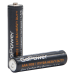 Батарейка GoPower R03 AAA Shrink 4 Heavy Duty 1.5V (4/60/1200) Батарейка GoPower R03 AAA (00-00015593)