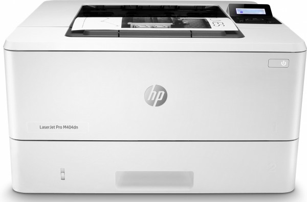 Лазерный принтер HP LaserJet Pro M404dn