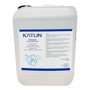 NEW Средство для очистки пластиковых поверхностей Formula K® (Katun) канистра/5л.