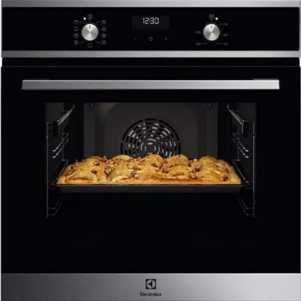 Встраиваемые электрические духовки ELECTROLUX ELECTROLUX EOD5C70BX