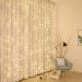 Гирлянда Гирлянда 360LED 220V, 8 режимов, 3х3 м, занавес, тёплый белый