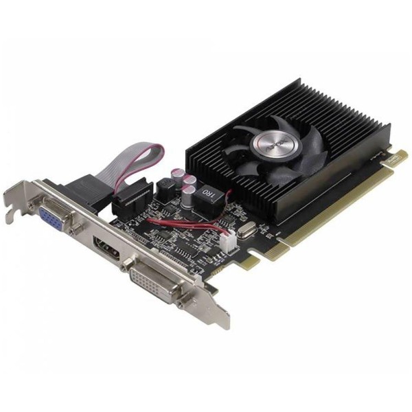Видеокарты AFOX CORPORATION AFR5220-2048D3L5