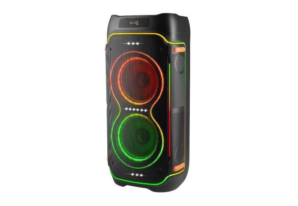 Defender Портативная колонка Boomer 120 120Вт, BT/FM/TF/USB/MIC/Light