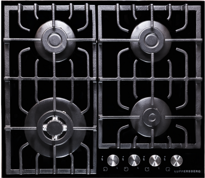 Встраиваемая газовая панель Kuppersberg TG 69 B
