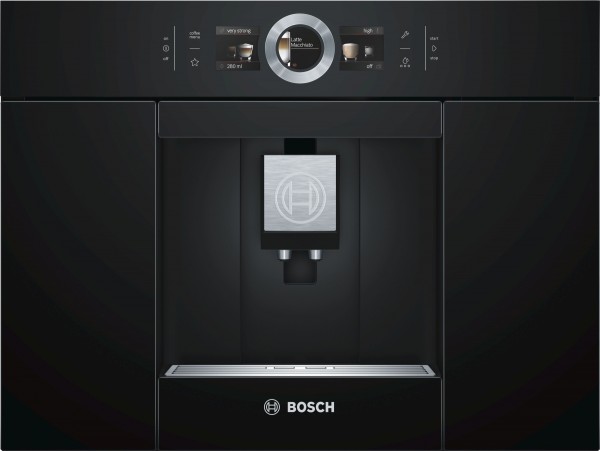 Встраиваемая кофемашина Bosch Serie | 8 CTL636EB6