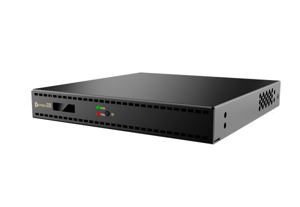 AVoIP-трансивер Pixelhue [PD3-4K-DNT Air] HDMI 2.0, кодер/декодер, разрешение 4K60 4:4:4, передача по сети 1 Гбит/с, Dante 2х2, поддержка видеостены и многооконного режима, PoE+, SFP