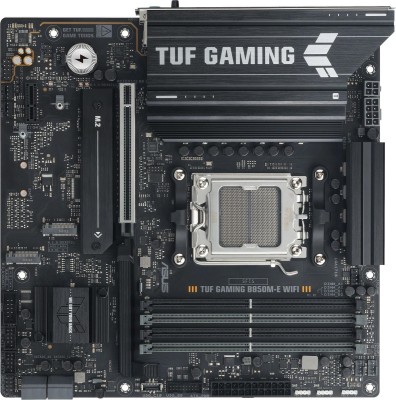 Материнская плата ASUS TUF GAMING B850M-E WIFI