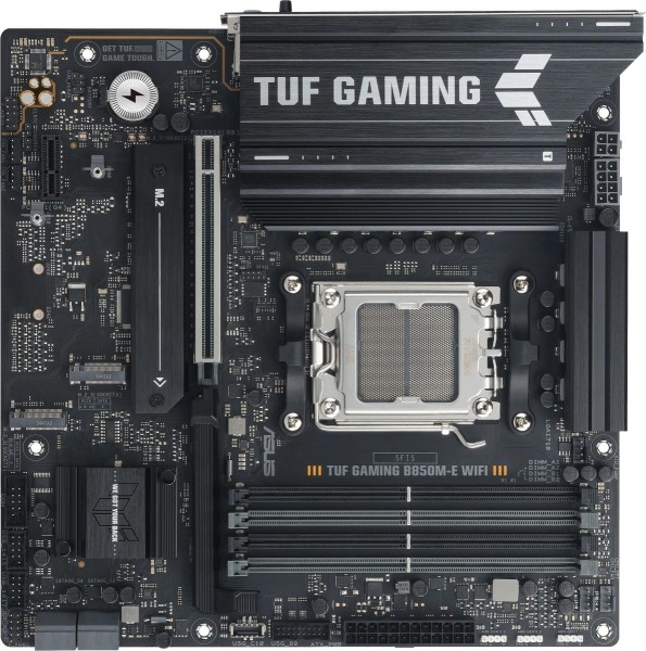 Материнская плата ASUS TUF GAMING B850M-E WIFI