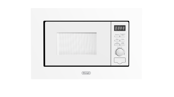 Встраиваемая микроволновая печь Delonghi Delonghi DMO 20BB MATERO