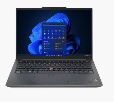 Ноутбук Lenovo ThinkPad E14 G5 14" WUXGA IPS, Intel Core i5-1335U, 16Gb, 512Gb SSD, FHD Cam, 3 Cell 47Whr, no OS, черный