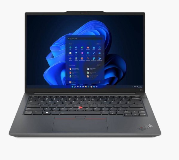 Ноутбук Lenovo ThinkPad E14 G5 14" WUXGA IPS, Intel Core i5-1335U, 16Gb, 512Gb SSD, FHD Cam, 3 Cell 47Whr, no OS, черный
