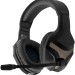 Наушники с микрофоном Oklick HS-L370G ECLIPSE черный 2м мониторные оголовье (1090730) Oklick 1090730