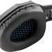 Наушники с микрофоном Oklick HS-L370G ECLIPSE черный 2м мониторные оголовье (1090730) Oklick 1090730