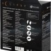 Наушники с микрофоном Oklick HS-L370G ECLIPSE черный 2м мониторные оголовье (1090730) Oklick 1090730