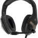 Наушники с микрофоном Oklick HS-L370G ECLIPSE черный 2м мониторные оголовье (1090730) Oklick 1090730