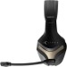 Наушники с микрофоном Oklick HS-L370G ECLIPSE черный 2м мониторные оголовье (1090730) Oklick 1090730