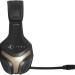 Наушники с микрофоном Oklick HS-L370G ECLIPSE черный 2м мониторные оголовье (1090730) Oklick 1090730