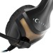 Наушники с микрофоном Oklick HS-L370G ECLIPSE черный 2м мониторные оголовье (1090730) Oklick 1090730