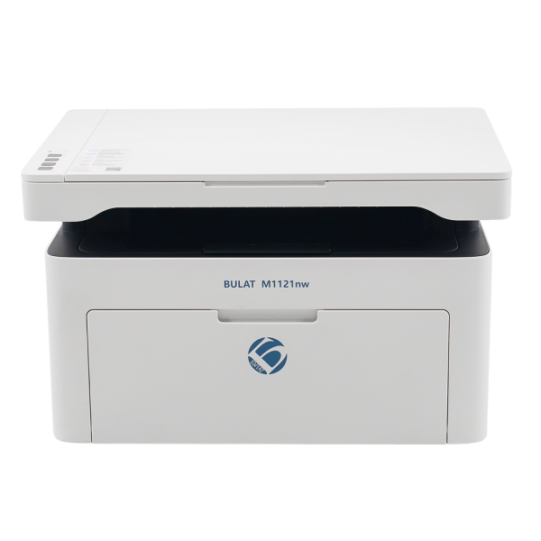 МФУ лазерное монохромное BULAT M1121nw