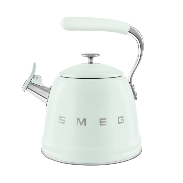 Чайник со свистком Smeg CKLW2001PG