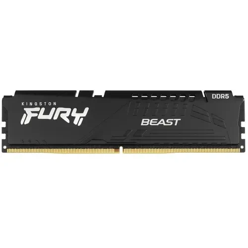 Память оперативная Kingston FURY Beast Black EXPO