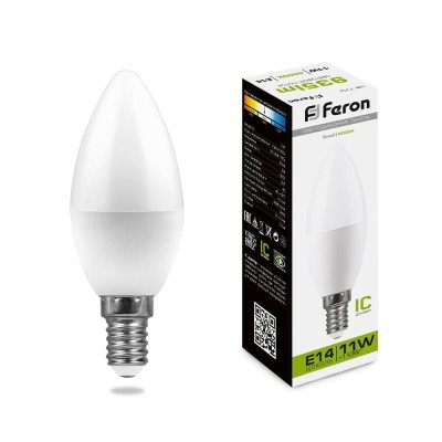 Лампа светодиодная FERON 25942
