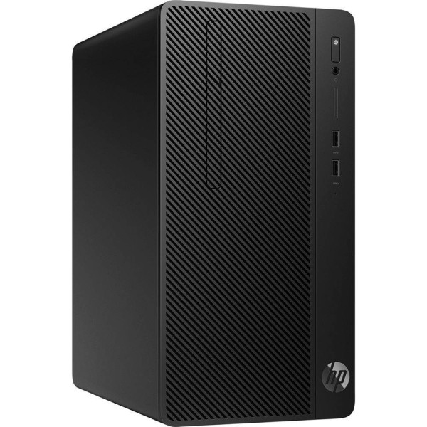 Компьютер HP 290 G2 MT, Intel Pentium 5400, 4Gb, 500Gb, DVD-RW, Win10 Pro