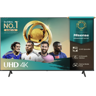 Телевизор ЖК 50'' Hisense Hisense 50A6Q