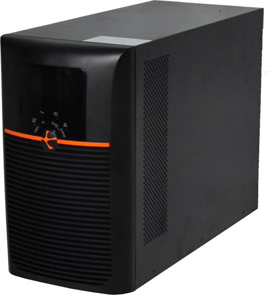 Однофазный Онлайн ИБП  с мощным зарядным устройством Tuncmatik TSK10096