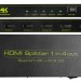 Greenconnect Разветвитель v1.4 HDMI 1на 4 выхода, 4K2K 30Hz /1080p 120Hz + индикация серия Greenline GL-v104C Greenconnect HDMI (f) to 4 x HDMI (f)