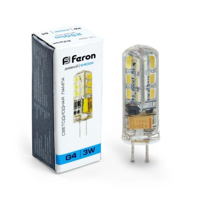 Лампа светодиодная FERON 25533