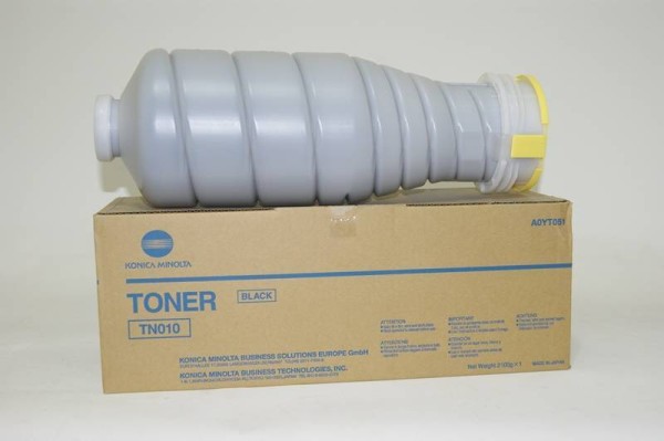 Тонер Konica-Minolta bizhub Pro 1050 TN-010 02UF/A0YT051
